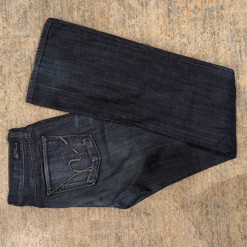 Citizens of Humanity high rise bootcut sz 27